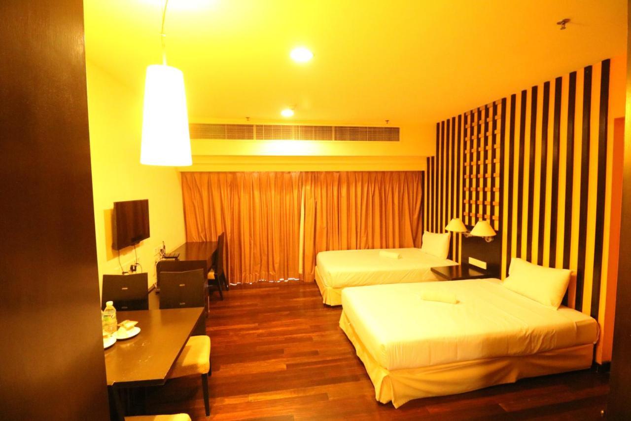 Raintree Resort Suites Petaling Jaya Dış mekan fotoğraf