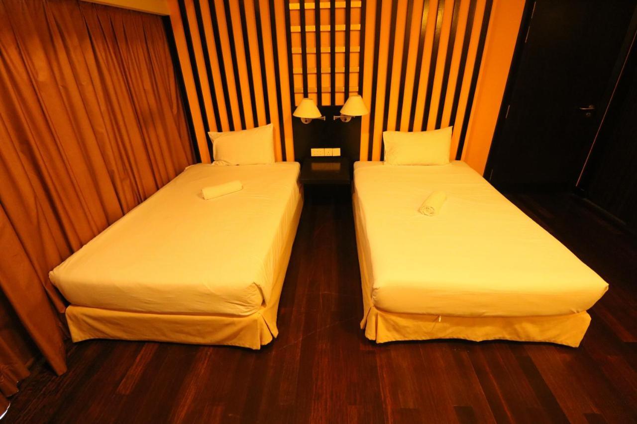 Raintree Resort Suites Petaling Jaya Dış mekan fotoğraf