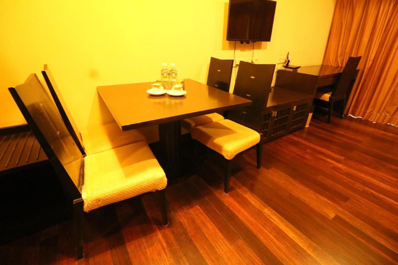 Raintree Resort Suites Petaling Jaya Dış mekan fotoğraf