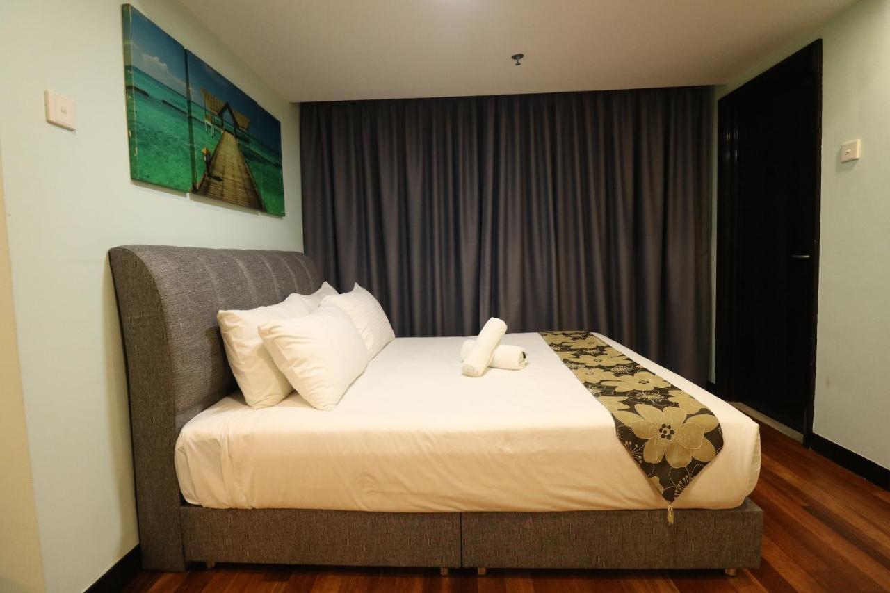 Raintree Resort Suites Petaling Jaya Dış mekan fotoğraf