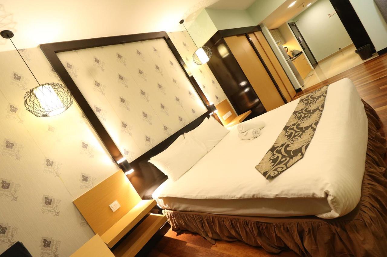 Raintree Resort Suites Petaling Jaya Dış mekan fotoğraf