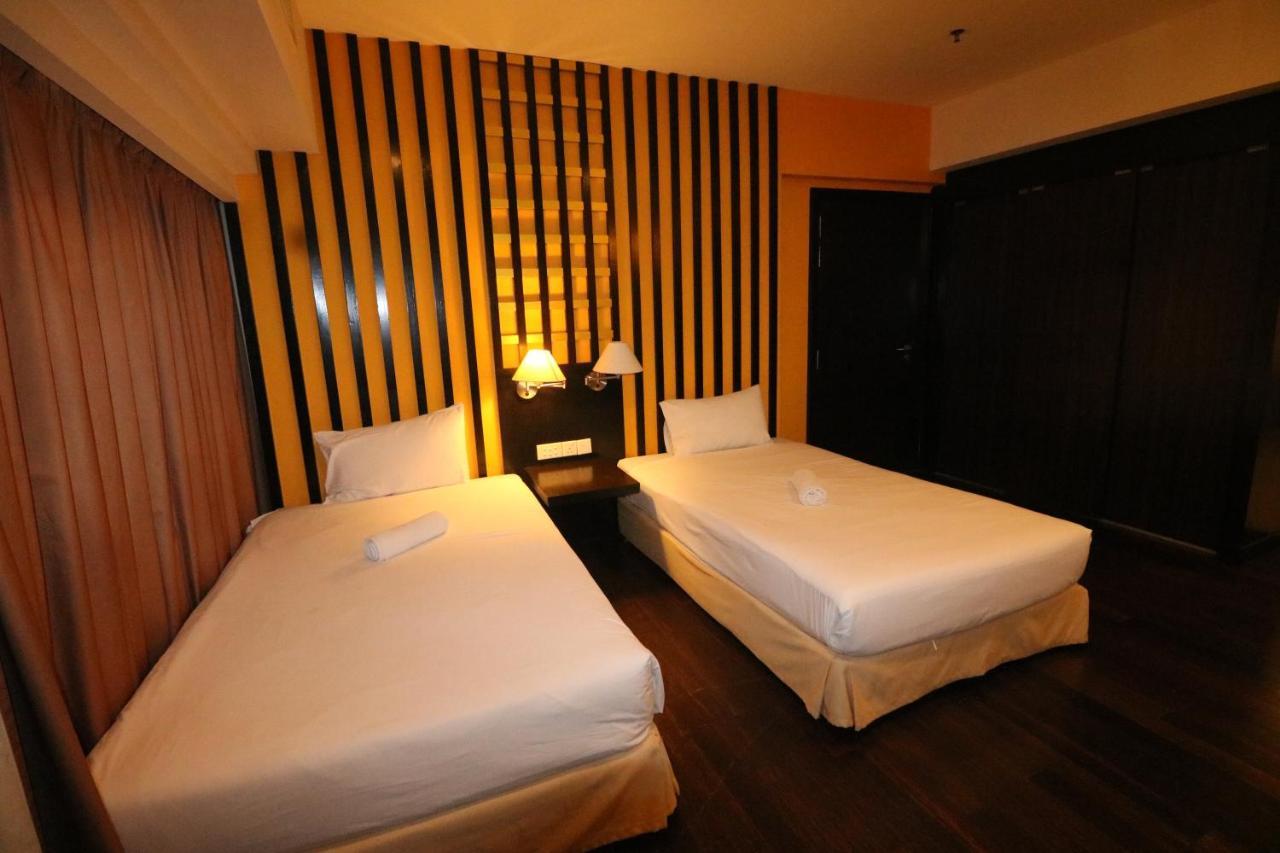 Raintree Resort Suites Petaling Jaya Dış mekan fotoğraf
