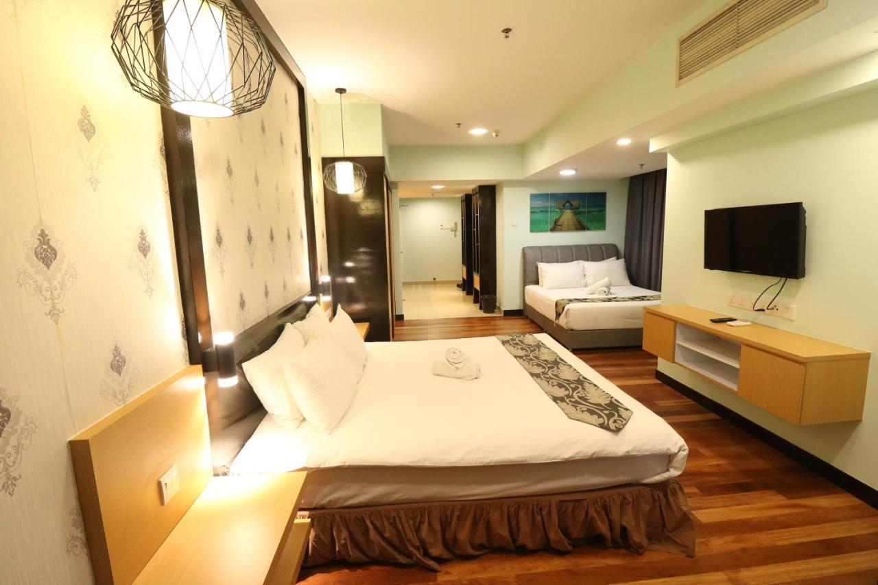 Raintree Resort Suites Petaling Jaya Dış mekan fotoğraf