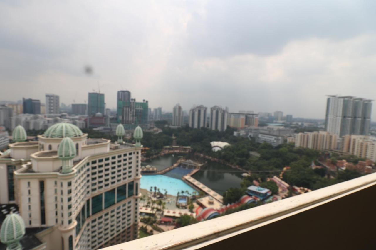Raintree Resort Suites Petaling Jaya Dış mekan fotoğraf