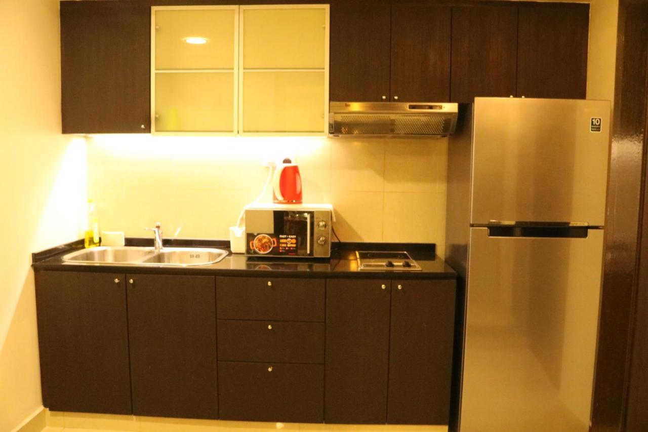 Raintree Resort Suites Petaling Jaya Dış mekan fotoğraf