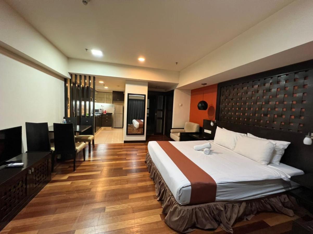 Raintree Resort Suites Petaling Jaya Dış mekan fotoğraf