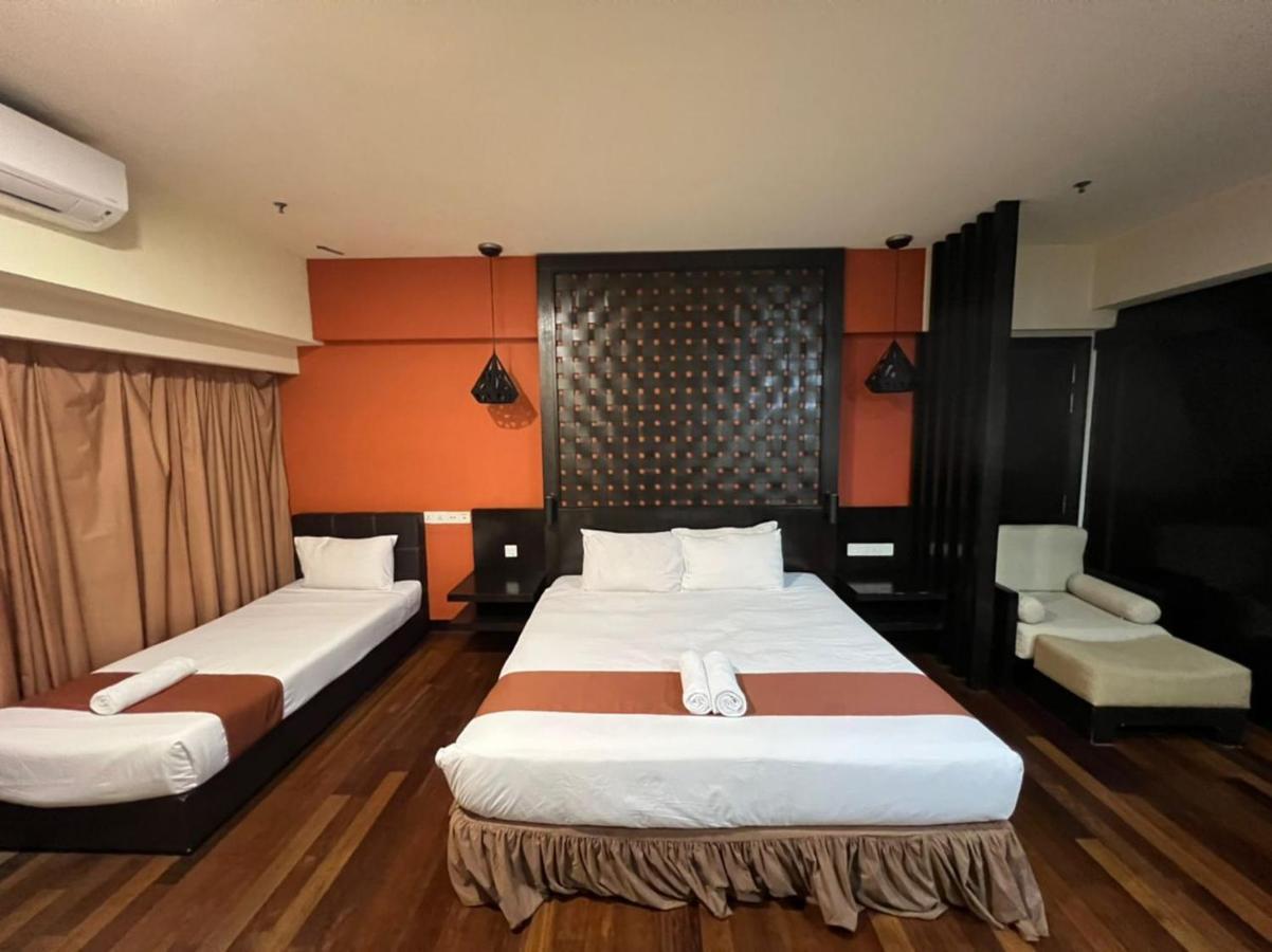 Raintree Resort Suites Petaling Jaya Dış mekan fotoğraf