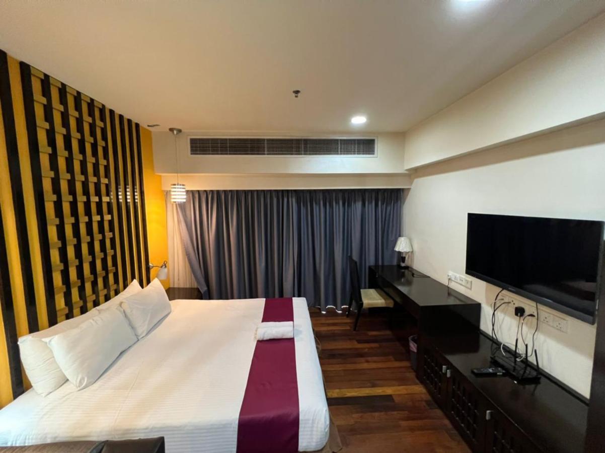 Raintree Resort Suites Petaling Jaya Dış mekan fotoğraf