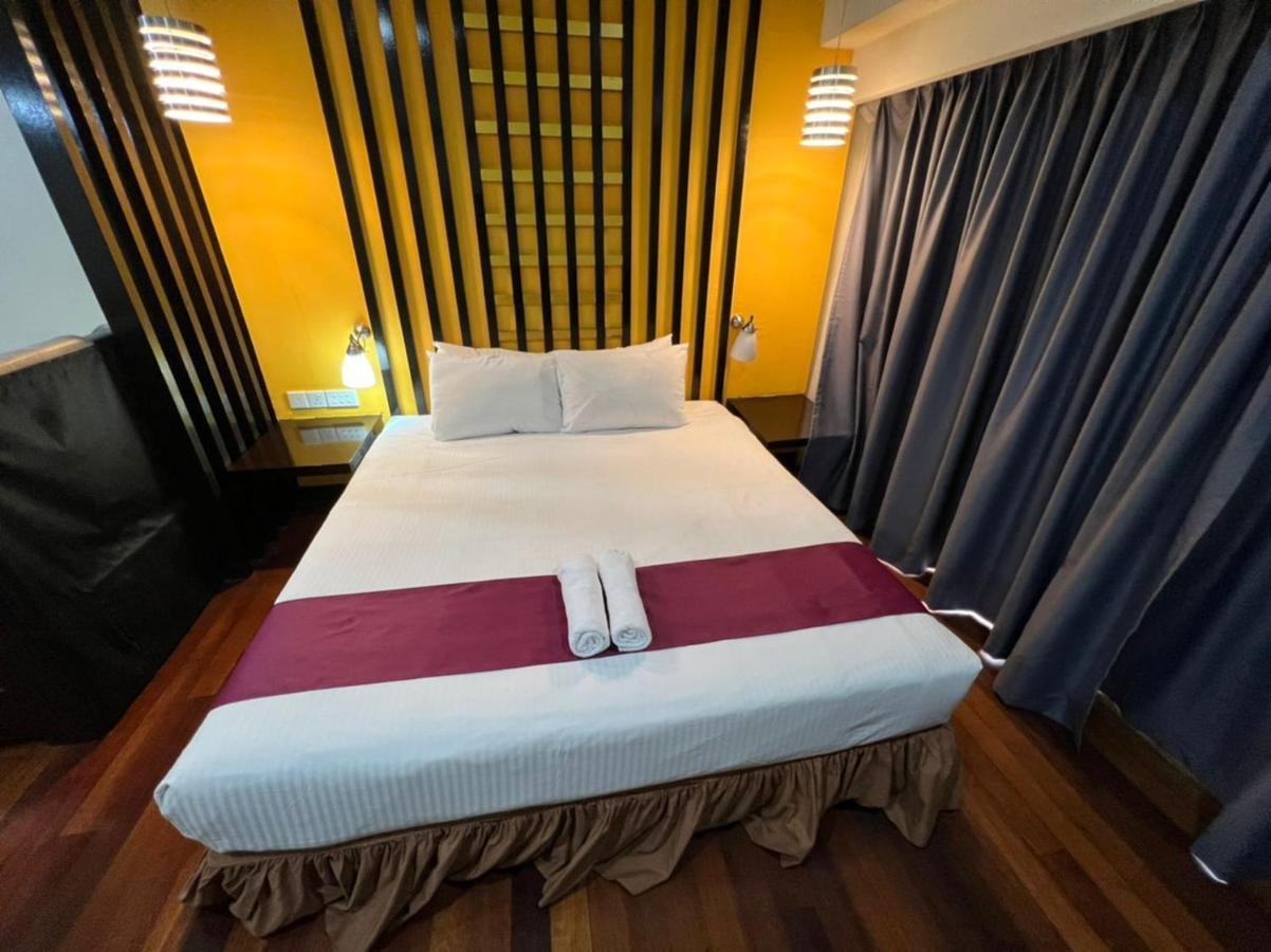Raintree Resort Suites Petaling Jaya Dış mekan fotoğraf