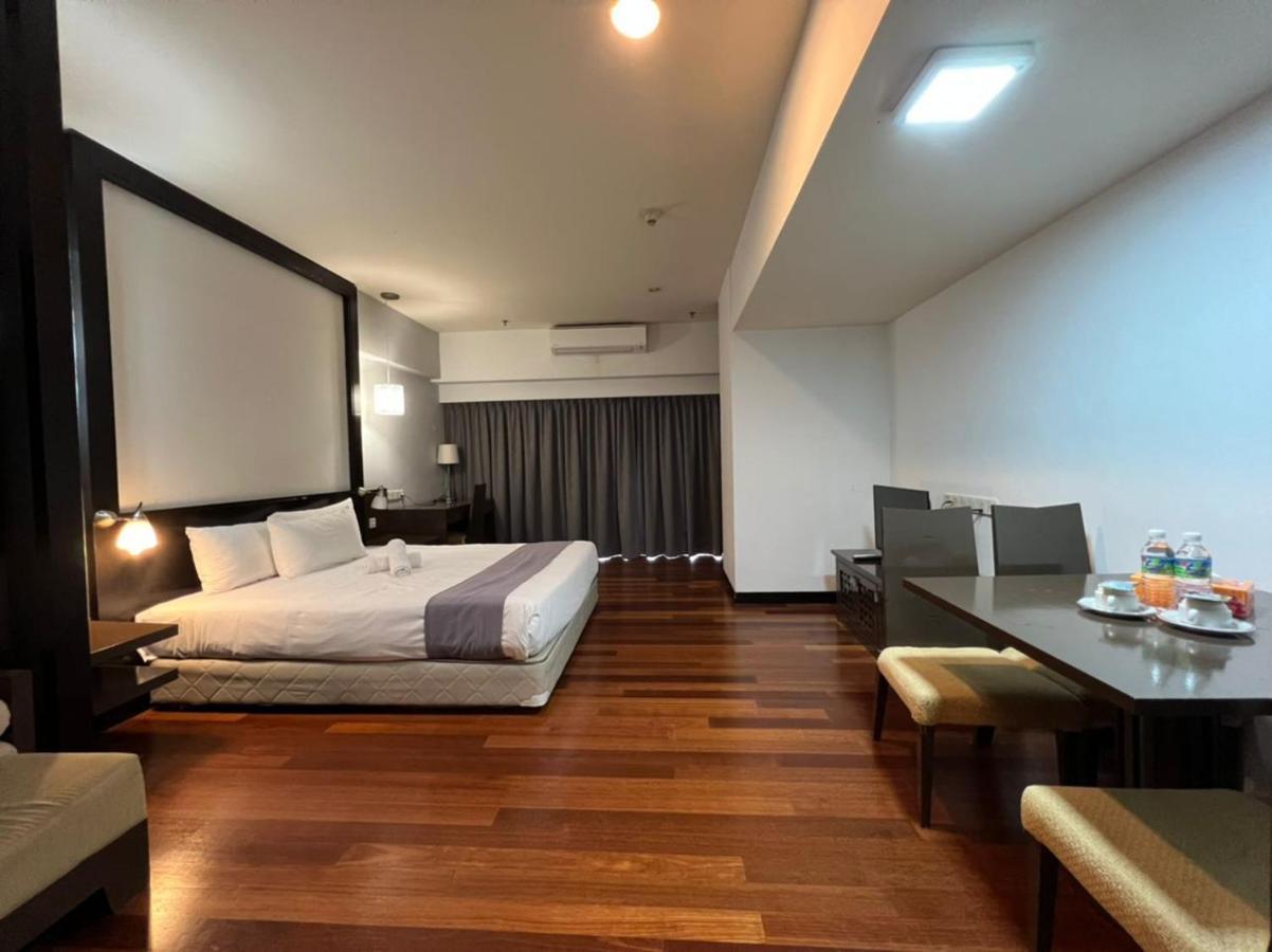 Raintree Resort Suites Petaling Jaya Dış mekan fotoğraf