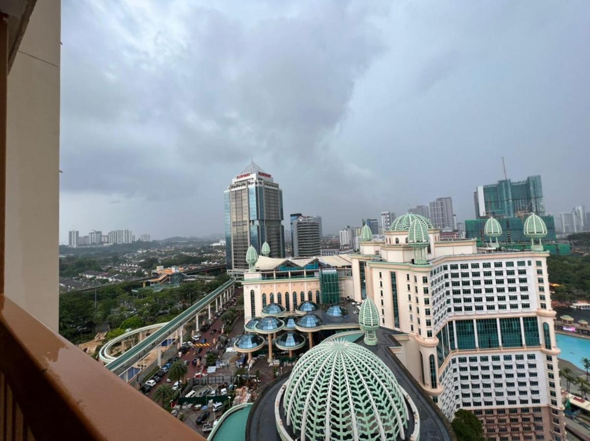 Raintree Resort Suites Petaling Jaya Dış mekan fotoğraf