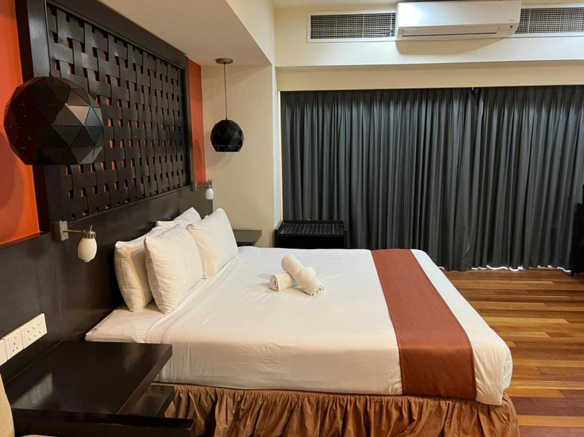 Raintree Resort Suites Petaling Jaya Dış mekan fotoğraf