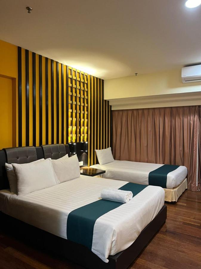 Raintree Resort Suites Petaling Jaya Dış mekan fotoğraf
