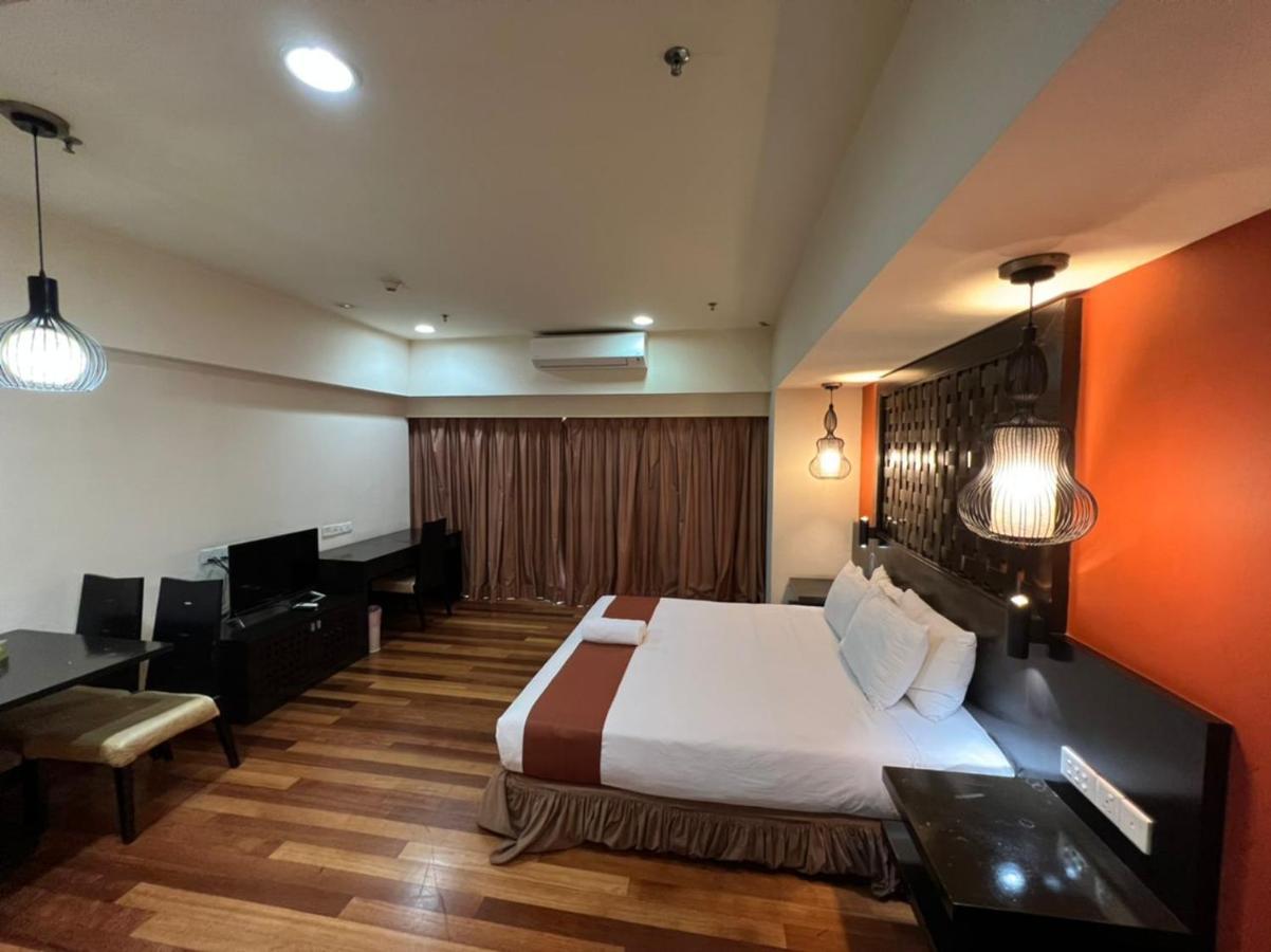 Raintree Resort Suites Petaling Jaya Dış mekan fotoğraf