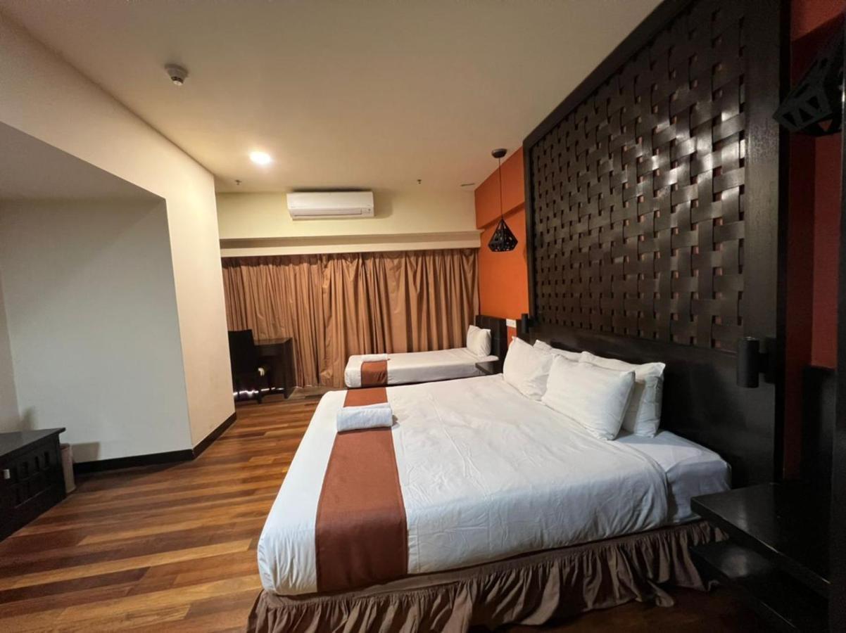 Raintree Resort Suites Petaling Jaya Dış mekan fotoğraf