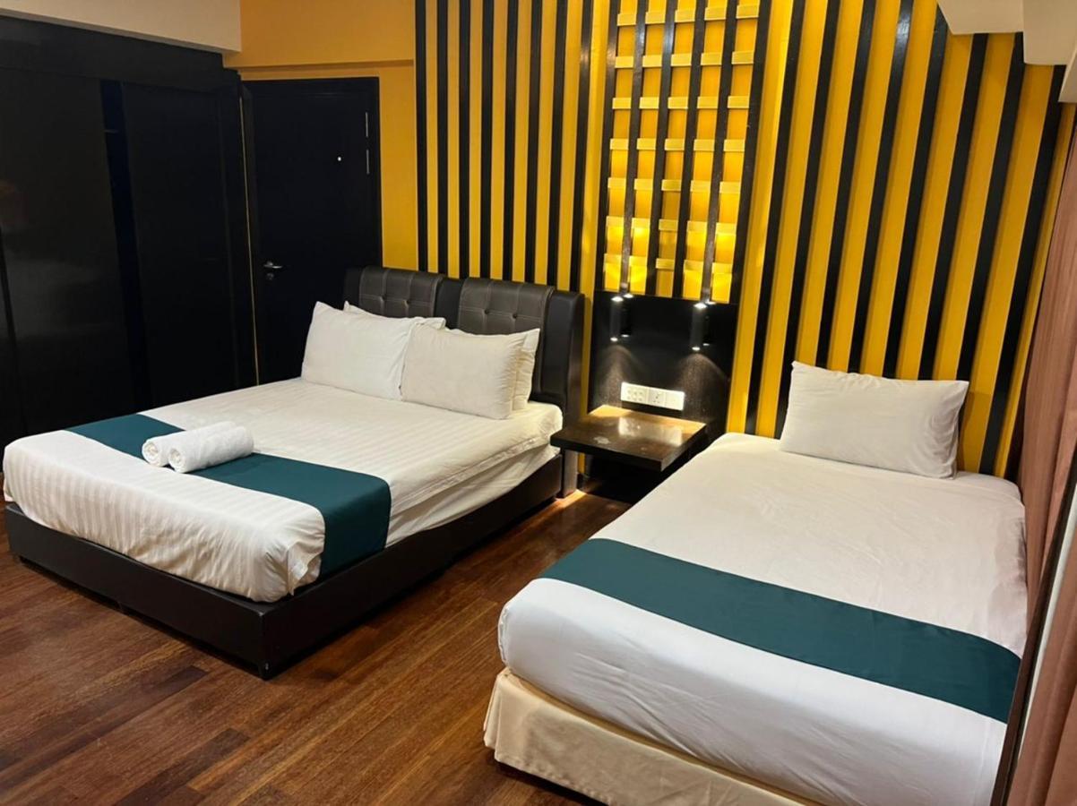 Raintree Resort Suites Petaling Jaya Dış mekan fotoğraf