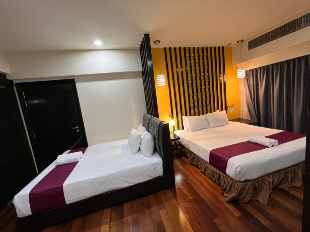 Raintree Resort Suites Petaling Jaya Dış mekan fotoğraf