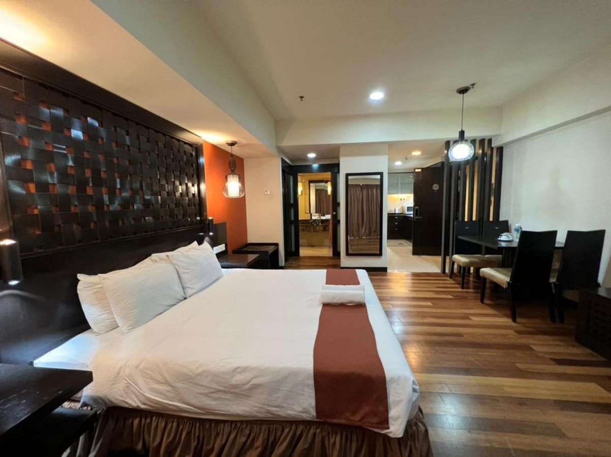 Raintree Resort Suites Petaling Jaya Dış mekan fotoğraf