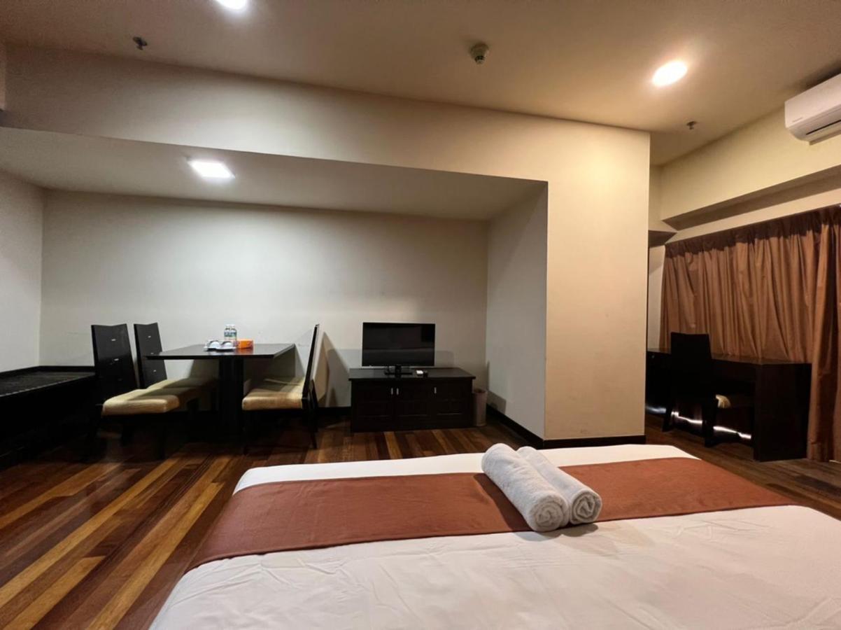 Raintree Resort Suites Petaling Jaya Dış mekan fotoğraf