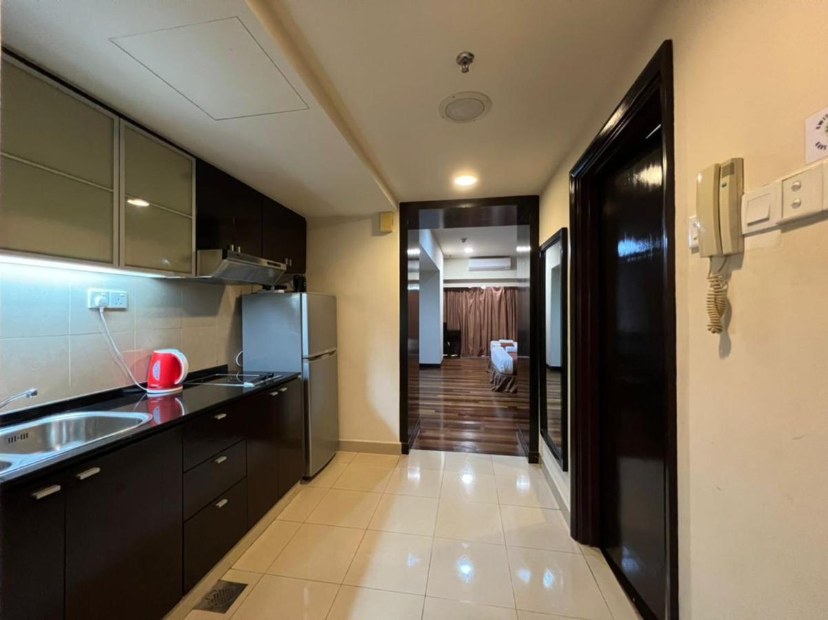 Raintree Resort Suites Petaling Jaya Dış mekan fotoğraf
