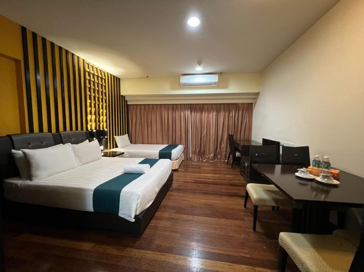 Raintree Resort Suites Petaling Jaya Dış mekan fotoğraf