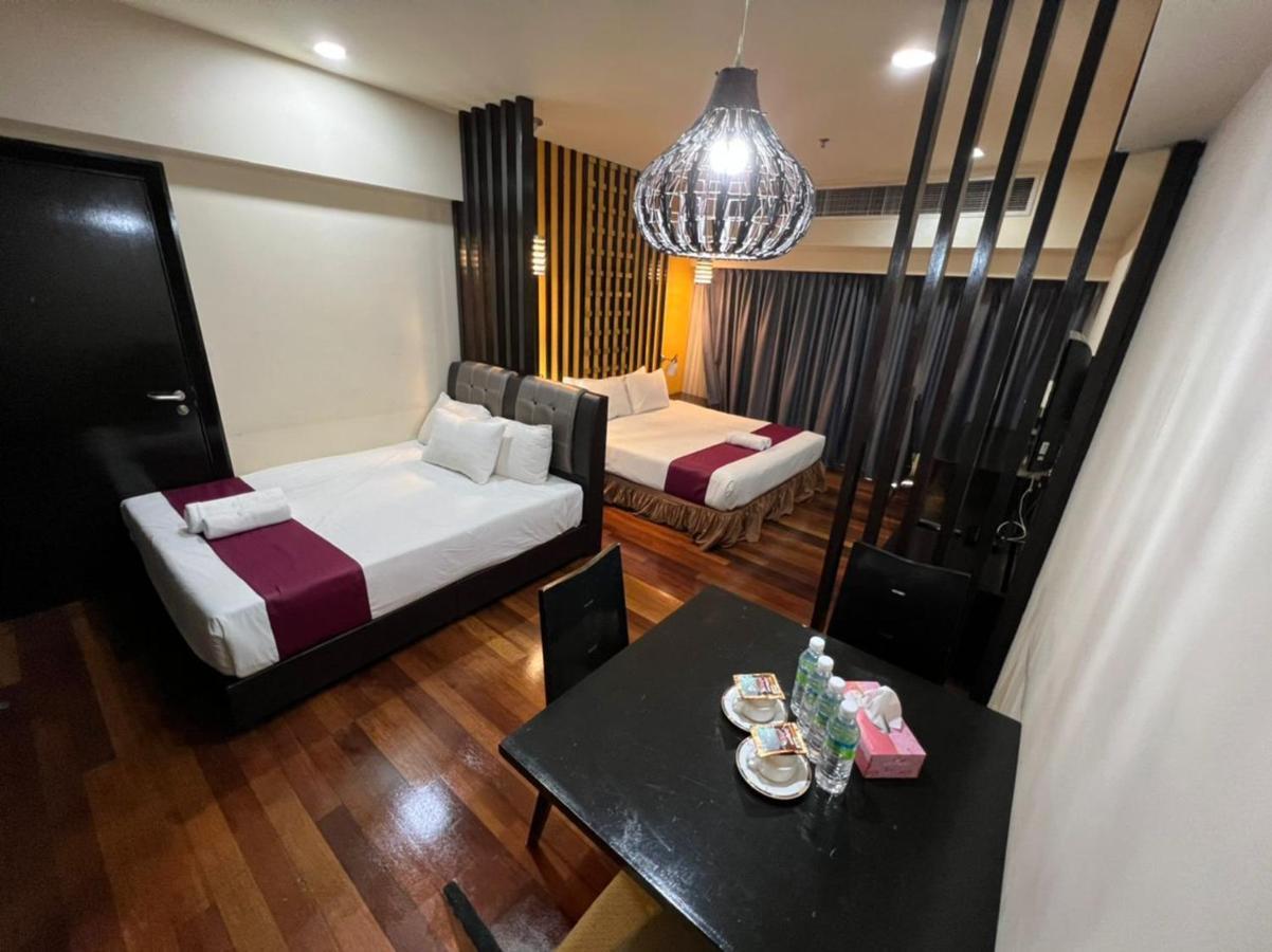 Raintree Resort Suites Petaling Jaya Dış mekan fotoğraf