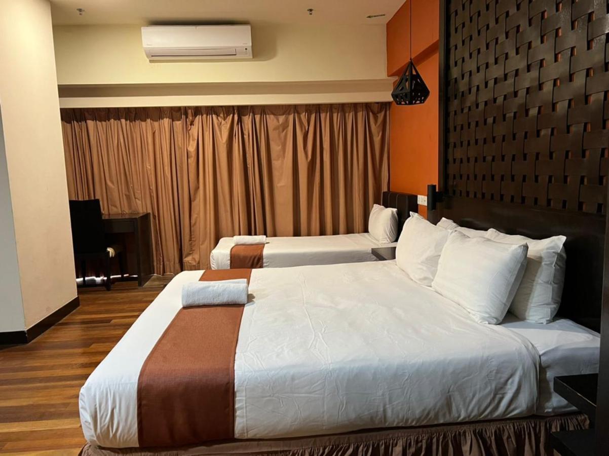 Raintree Resort Suites Petaling Jaya Dış mekan fotoğraf
