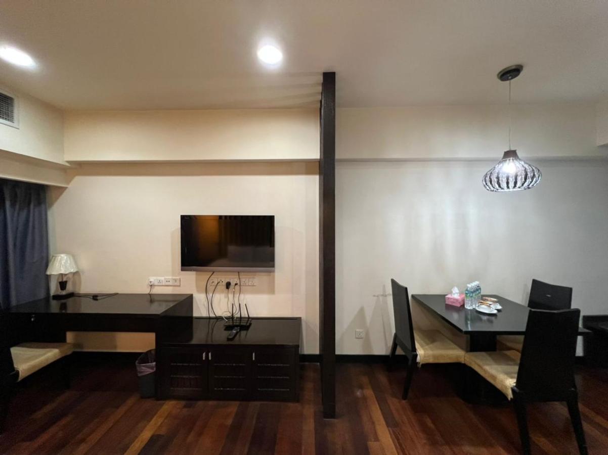 Raintree Resort Suites Petaling Jaya Dış mekan fotoğraf