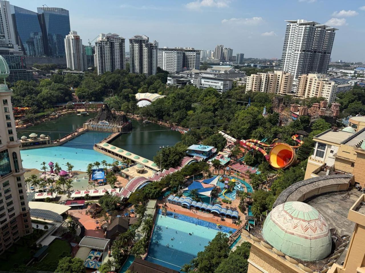 Raintree Resort Suites Petaling Jaya Dış mekan fotoğraf
