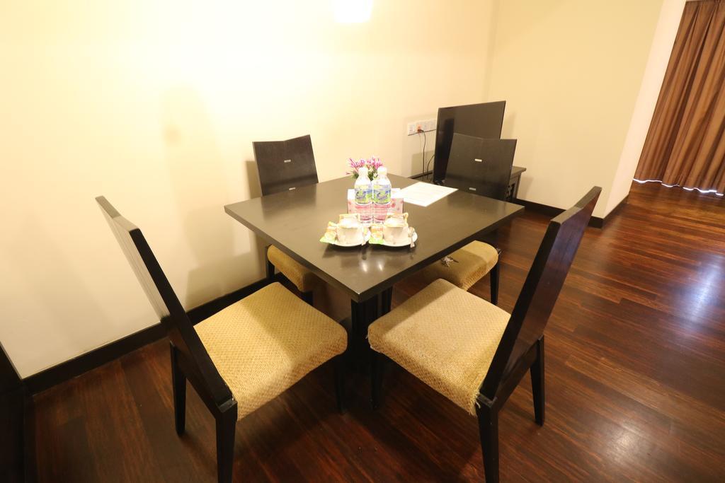 Raintree Resort Suites Petaling Jaya Dış mekan fotoğraf