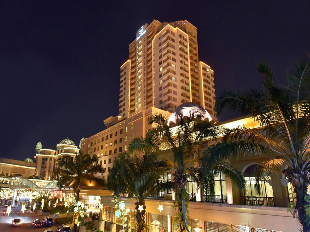 Raintree Resort Suites Petaling Jaya Dış mekan fotoğraf